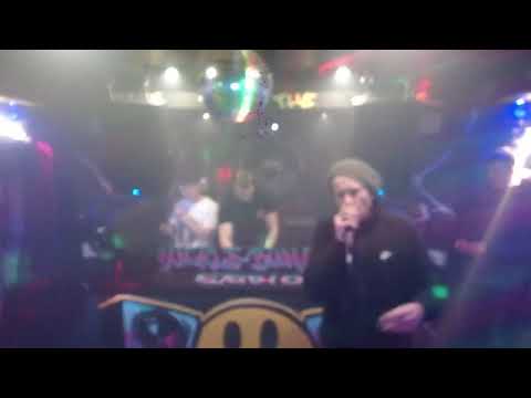 BUCKLE BUNKER SESSIONS DJS CULTIVATE MARLO  MARXY DEEPA DEE FAZE AN MADMAN CYNICAL NINJA !!!