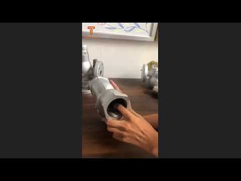 Nguyên Lý Hoạt Động Y Strainer (Y Lọc)