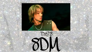 Download lagu [日本語字幕/和訳] V8 - THE8 ( 브이에잇 디에잇) 8DM 가사 mp3