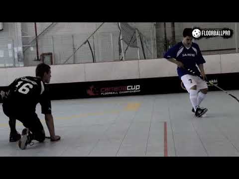 Floorball Rule   FREE HIT