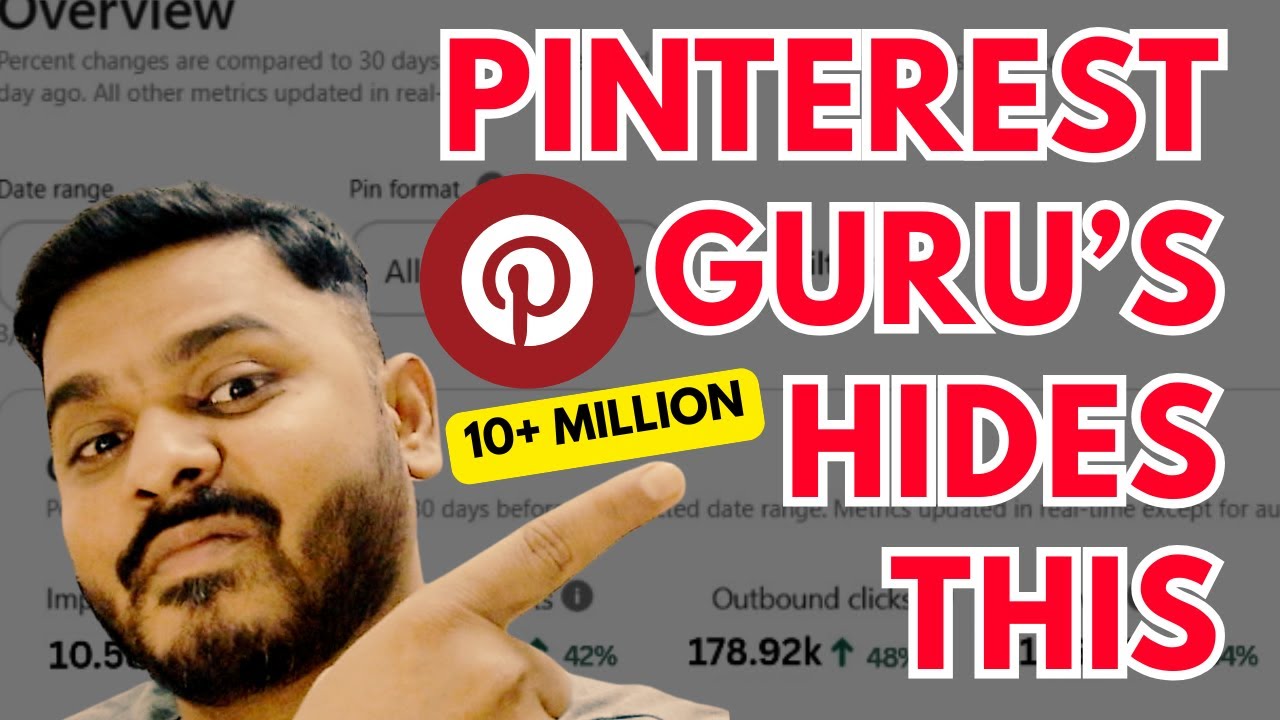 The Ultimate Guide To Striking Pinterest Gold