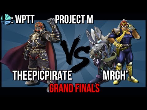 Weekly Practice, The Tenth - TheEpicPirate VS Mrgh' - Grand Finals - Project M