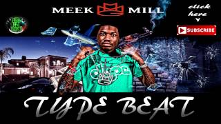 MEEK MILL TYPE BEAT "DREAM CHASER" PRODUCED BY REAL ART BEATS