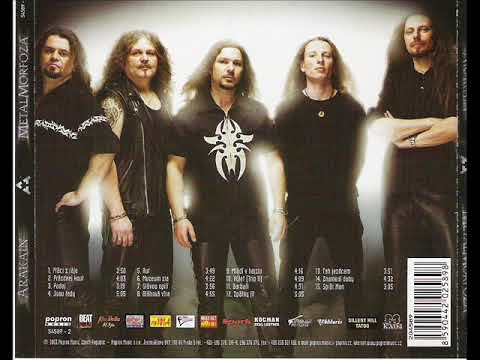 Arakain  - Tah jezdcem