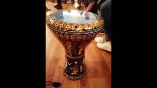 Workshop Drum Circle 2021 im Haus am Lochborn Biebergemünd