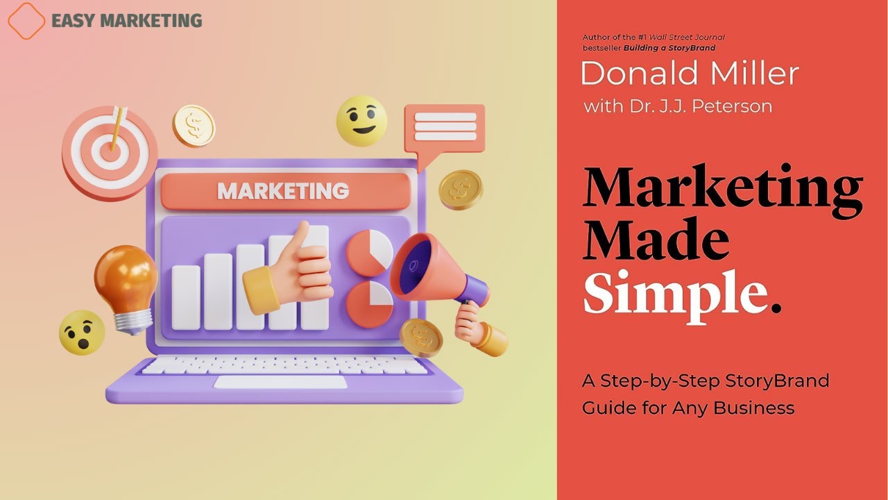 Marketing Made Simple by Donald Miller (Book Review)