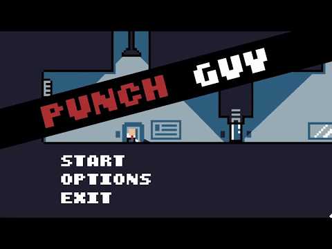 Punch Guy youtube-video