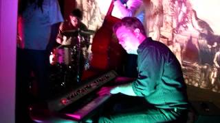 Jeff Lofton/ Kory Cook Quartet- Sunset Jam #3 @ the Rooftop Jazz Party