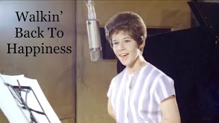 Helen Shapiro - Walkin’ Back To Happiness (Stereo Video Quality Enhancement)