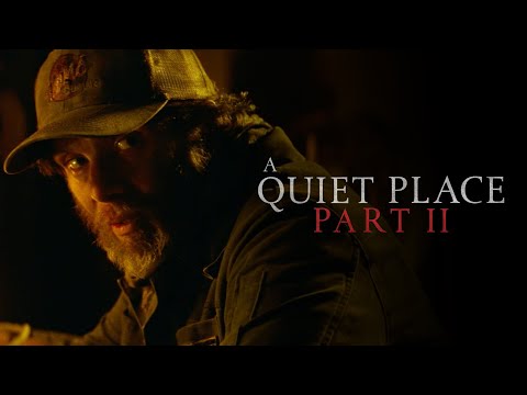 A Quiet Place Part II (Featurette 'Cillian Murphy')