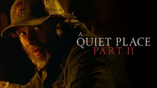 A Quiet Place Part II (2021) Video