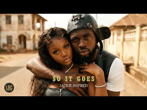 Black Sherif - So It Goes (Jackie Inspired) | Afrobeat Cover
