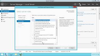 Configure Connection Request Policies