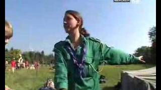 preview picture of video 'Week end cantonal scout neuchâtelois 2007'