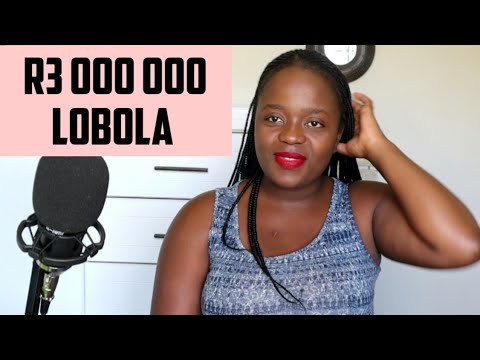 Man How Much Are You Willing To Pay For Lobola?? | SOUTH AFRICAN YOUTUBER