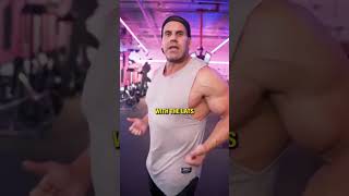 Lower Back Exercise | Bent Barbell Rows - Reverse Grip