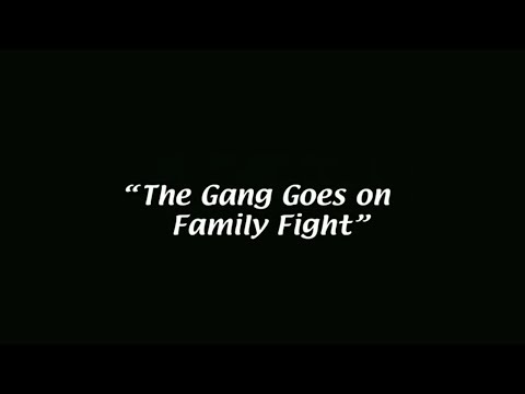 "The Gang Goes on Family Fight": IASIP Cold Open