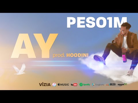 Peso1M - AY (prod. HOODINI)