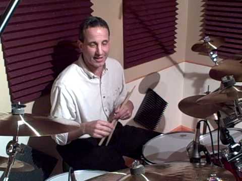 Drummer Todd Walker    4/4- Funk  Groove