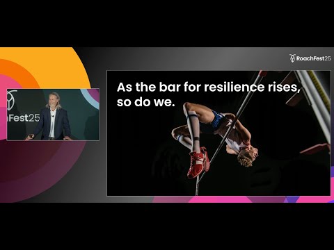 Future-proofing operational data at scale | Spencer Kimball | RoachFest Las Vegas 2025