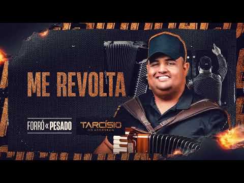 ME REVOLTA - Tarcísio do Acordeon (CD Forró Pesado)