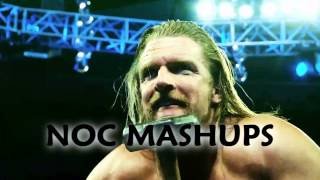 Triple H and Ghostbusters Mashup: King of Ghosts