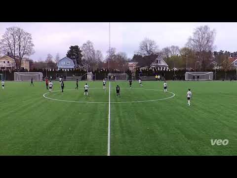 MAJ FC P07 - FC Vantör P07 13-0