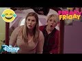 Freaky Friday | Sneak Peek - The Switch! 😱 | Disney Channel UK