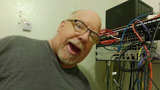 Rack room reorganization, Victron Equipment Relocation, Electrical panel installation.