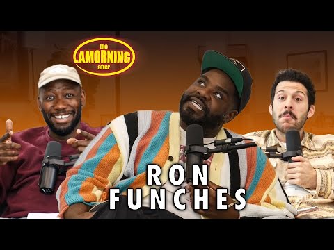 Ron wins father of the year (Feat. Ron Funches)