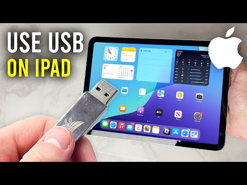 How To Use USB Drive On iPad - Full Guide