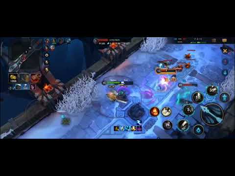 SENNA FAST ATTACK SPEED WITH LETHAL TEMPO IN ARAM.