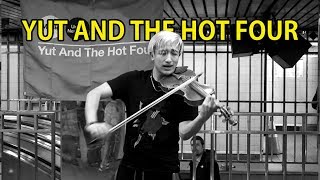 SUBWAY TRACKS - Yut and the Hot Four &quot;Let Me Love You&quot; by DJ Snake ft. Justin Bieber