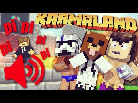El Sonido Mas Molesto del Mundo | Karmaland #49