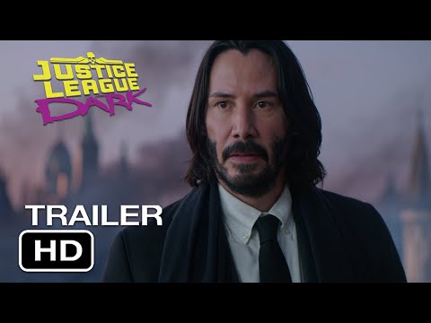 JUSTICE LEAGUE DARK - Teaser Trailer | New Casting Concept