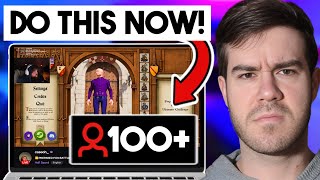 How to Grow Your Twitch Stream from Zero to Thousands of Viewers thumbnail