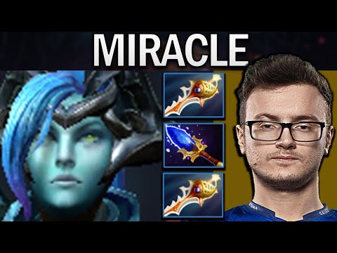 Phantom Assassin Dota 2 Gameplay Miracle with Rapier - 21 Kills