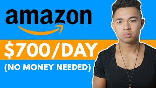 How To Make Money On Amazon With No Money (For Beginners)