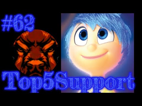 DISNEY HEROES:BATTLE MODE... #62 TOP 5 SUPPORT