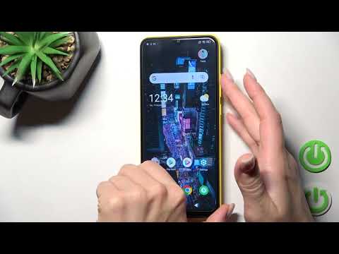 How to Adjust Ringtone Volume on POCO C40 - Set Up Ringtone Volume