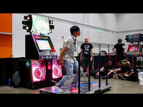 Top 7: Ram Ram - Conga Feeling // DDR Freestyle