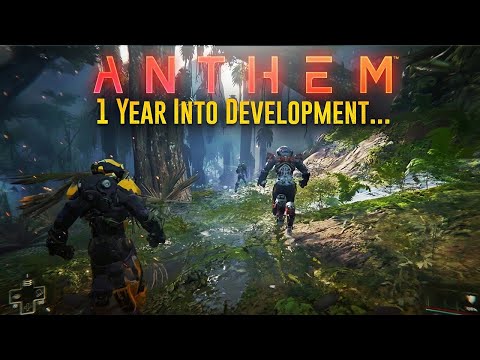 The SHOCKING Truth of Anthem's Development Failures...
