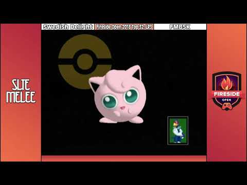 Fireside Open 2018: Swedish Delight (Puff) Vs. FMB5K (Falco) - Top 32 LR3