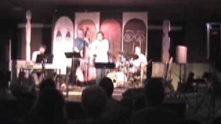 Merea Negra - Tom Gullion Quartet