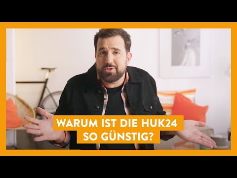 Warum ist die HUK24 so günstig?