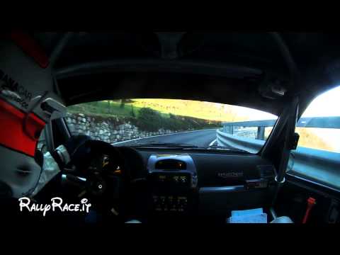 CAMERACAR CASANO - BRANCHI 2° RONDE DEL SEBINO 2013 [HD]