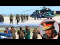 MKUU WA MAJESHI AIFUATA FAMILIA YA MWANAJESHI ZANZIBAR ALIEUAWA NA M23 CONGO