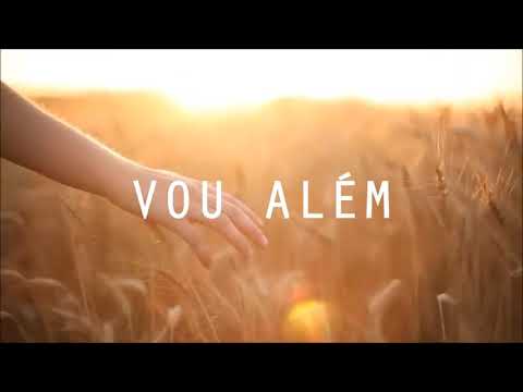 Isaias Saad ft. Priscilla Alcantara | Vou Além (Lyric Video)