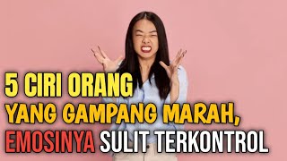 Download lagu 5 CIRI ORANG YANG GAMPANG MARAH, EMOSINYA SULIT TERKONTROL || Good Idea With Wilianto SE mp3
