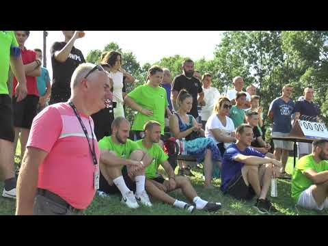 10 minuta: Ekipa Čumića pobedila na Seoskim sportskim igrama